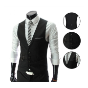 Sản Xuất Áo Vest Ghi Lê Theo Yêu Cầu - Đồng Phục Nhà Hàng Khách Sạn Jesmary